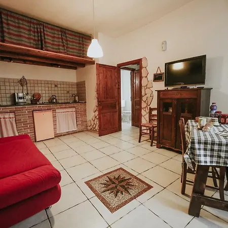 Hébergement de vacances Antonella