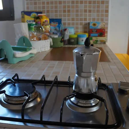 Holiday home Antonella *